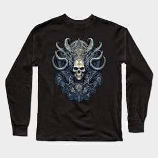 Ancient Lich Long Sleeve T-Shirt